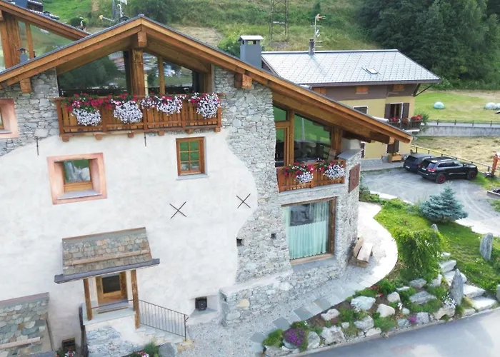 Al Bait Da Lucia Bormio