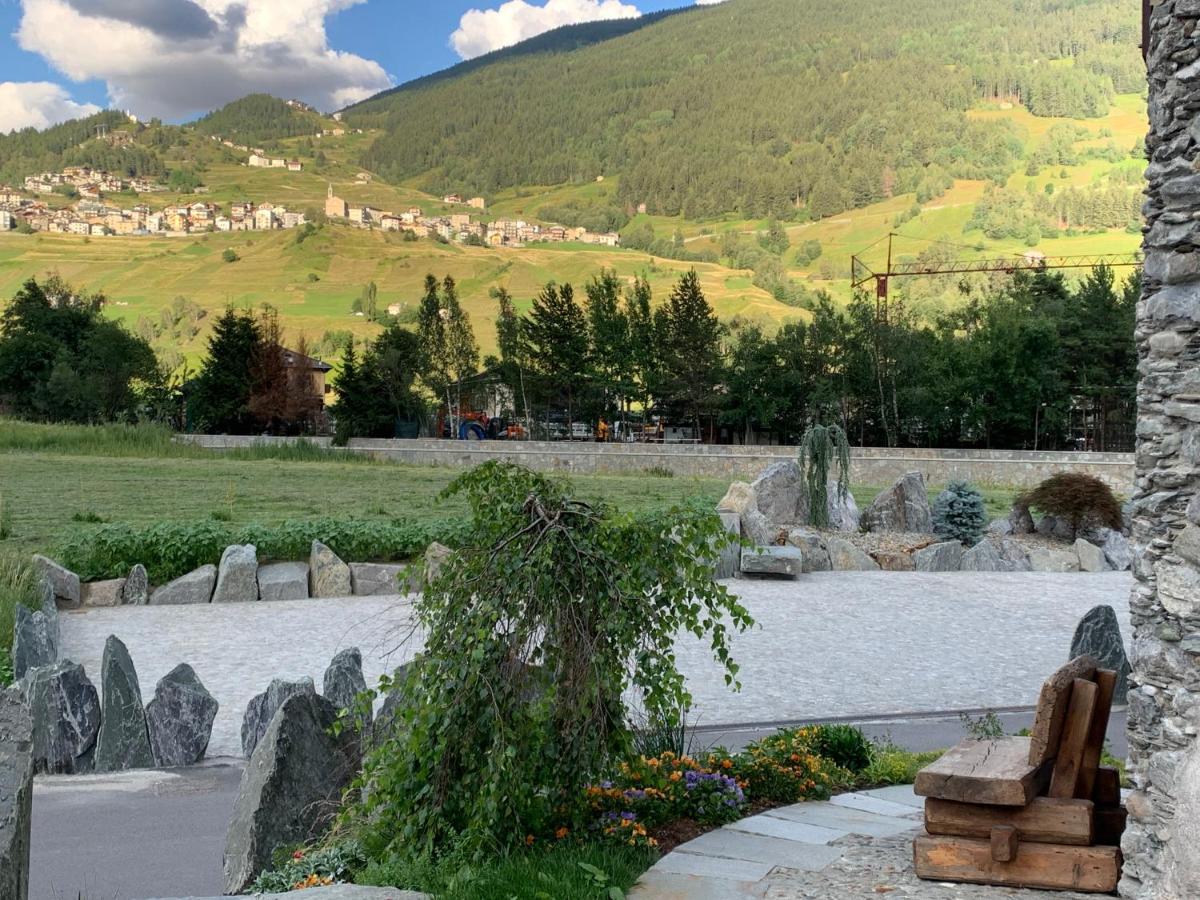 Al Bait Da Lucia Bed & Breakfast Bormio