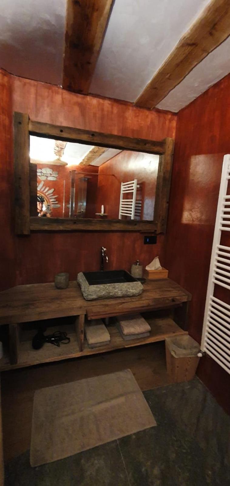 Al Bait Da Lucia Bed & Breakfast Bormio