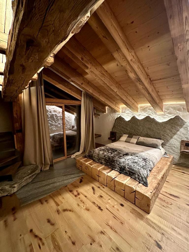 Bed & Breakfast Al Bait Da Lucia Bormio