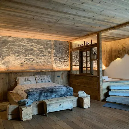 Al Bait Da Lucia Bormio Bed & Breakfast Exterior photo