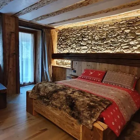 Al Bait Da Lucia Bormio Bed & Breakfast Exterior photo