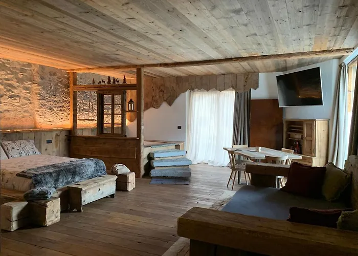 Al Bait Da Lucia Bormio