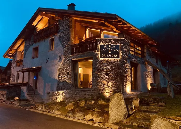 Al Bait Da Lucia Bormio