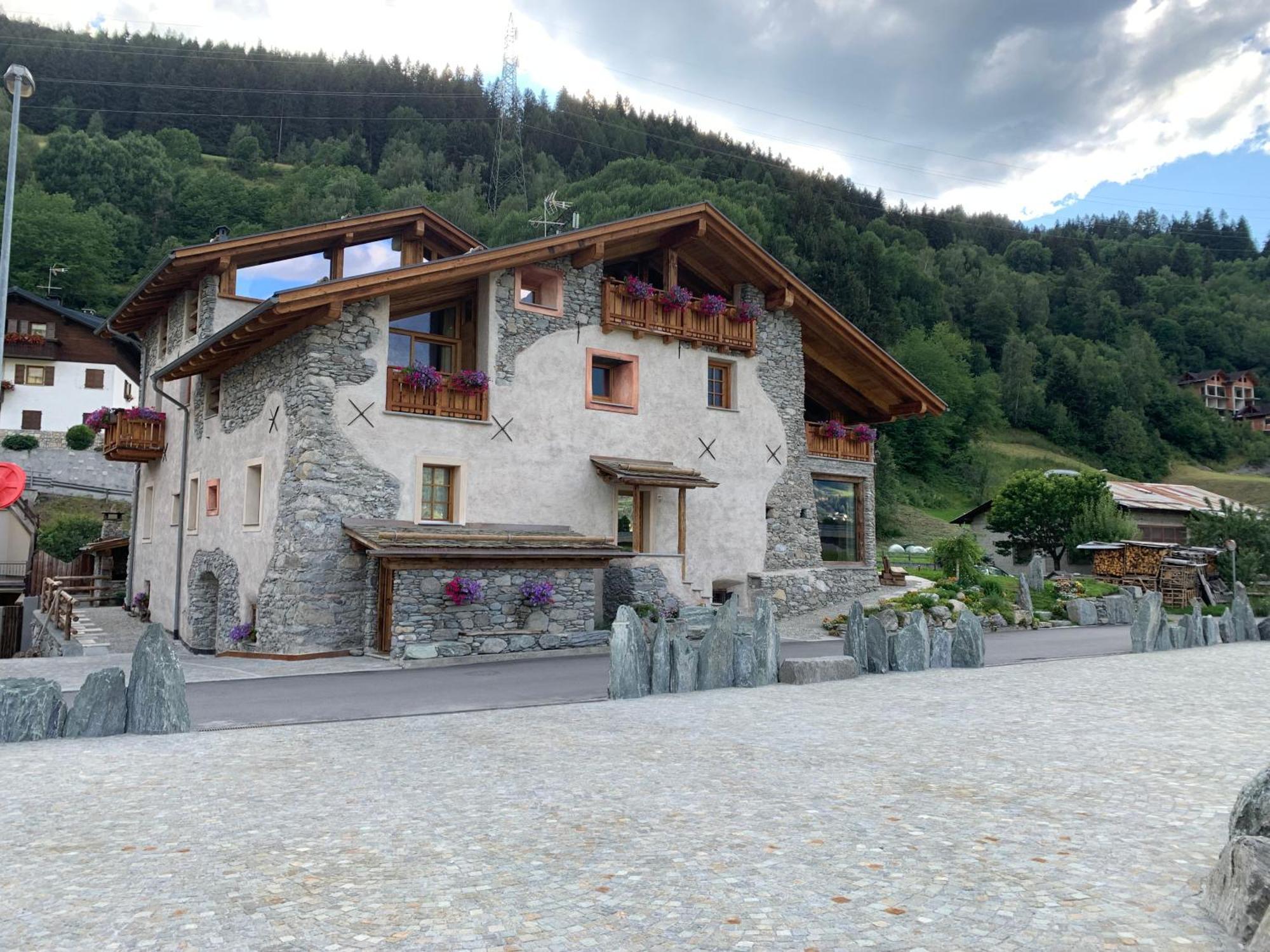 Al Bait Da Lucia * Bormio