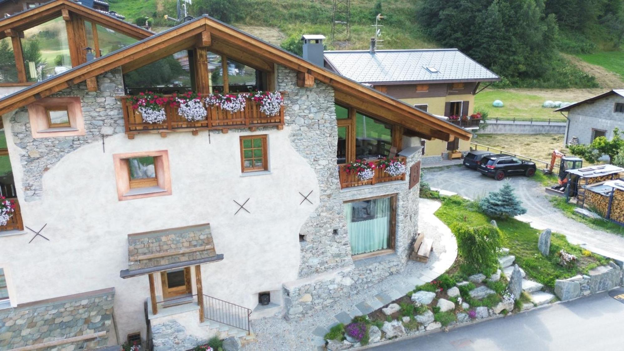 Al Bait Da Lucia Bormio
