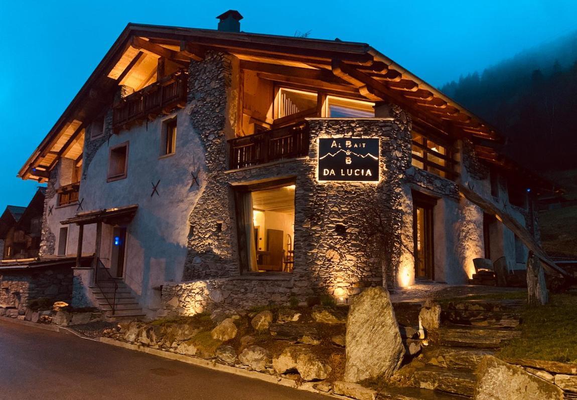Al Bait Da Lucia Bormio
